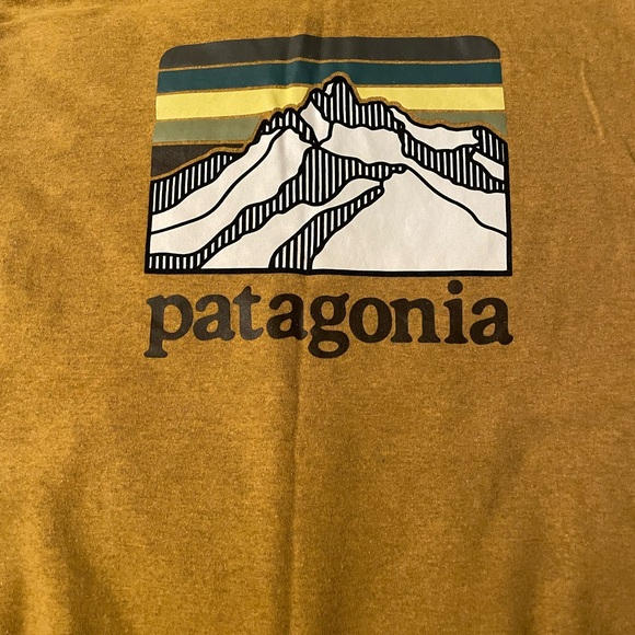 Mens size large Patagonia tshirt - Picture 3 of 3